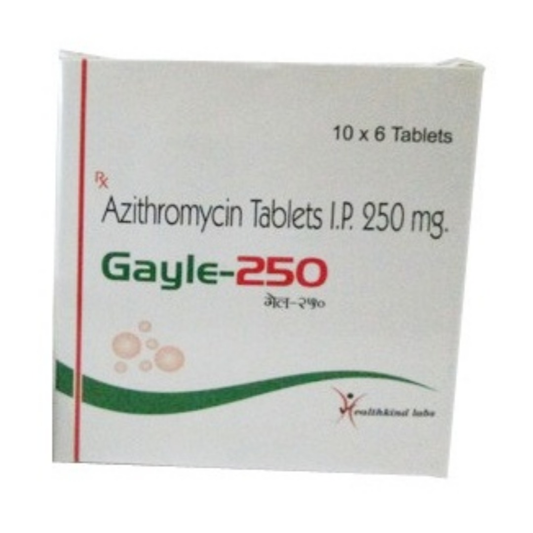 Gayle 250mg Tablet